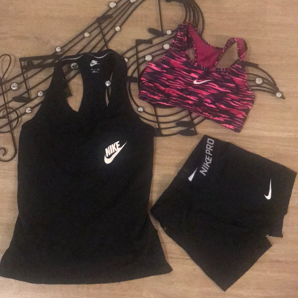 Nike Tank Top 🖤